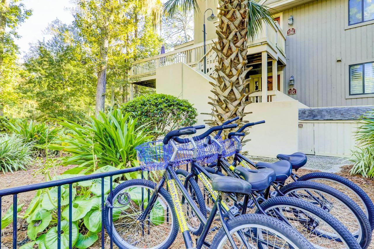 Beachwalk 123 Hilton Head Island Exterior foto